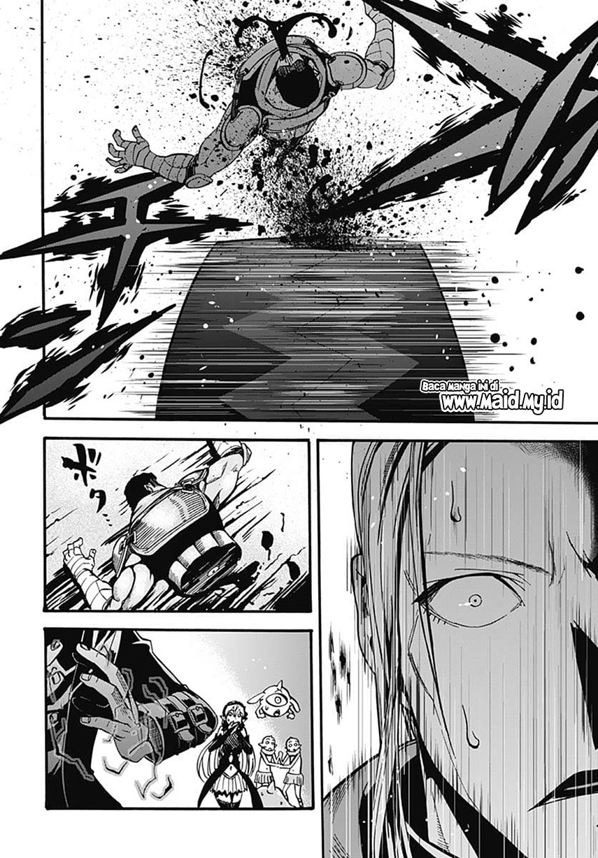 Magatsu Wanashi no Yuusha kari Chapter 02 Gambar 19